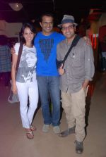 Ash Chandler, Seema Rahmani, Siddharth Kannan at Love Wrinkle Free film screening in PVR, Mumbai on 22nd May 2012 (15).JPG